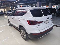 Volkswagen Jetta VS5 280TSI Automatic Aspiration Edition - ფოტო 4