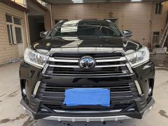Toyota Highlander 2.0T AWD Premium 7-Seater - photo 1