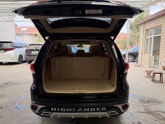 Toyota Highlander 2.0T AWD Premium 7-Seater - photo 19