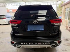 Toyota Highlander 2.0T AWD Premium 7-Seater - photo 5