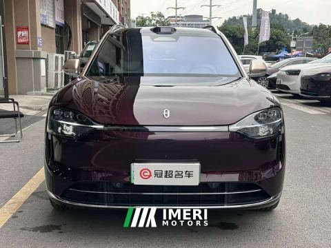 2025 AITO M9 Extended Range Ultra 52kWh 5-Seater with 192-Channel LiDAR