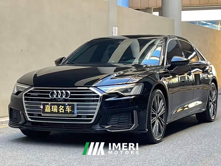 Audi A6L 55 TFSI quattro Prestige Dynamic - ავტომობილი ჩინეთიდან