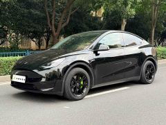 Tesla Model Y Facelift Rear-Wheel Drive - ფოტო 1