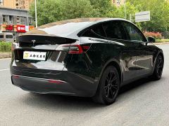 Tesla Model Y Facelift Rear-Wheel Drive - ფოტო 10