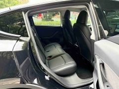 Tesla Model Y Facelift Rear-Wheel Drive - ფოტო 12