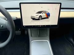 Tesla Model Y Facelift Rear-Wheel Drive - ფოტო 16