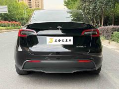Tesla Model Y Facelift Rear-Wheel Drive - ფოტო 9