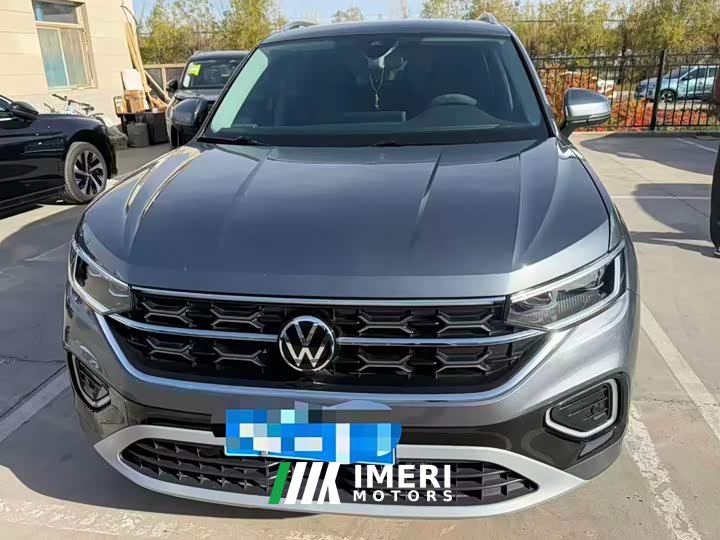 Volkswagen Taos 280TSI FWD Luxury Plus Advanced Edition - car from China