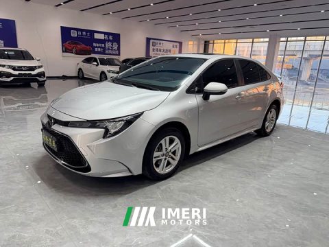 2022 Toyota Corolla 1.8L CVT Luxury - car from China