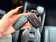 Toyota Corolla 1.8L CVT Luxury - photo 19