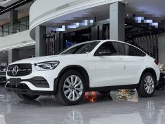 Mercedes-Benz GLC Coupe GLC 260 4MATIC Coupe SUV - фото 1