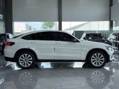 Mercedes-Benz GLC Coupe GLC 260 4MATIC Coupe SUV - фото 3