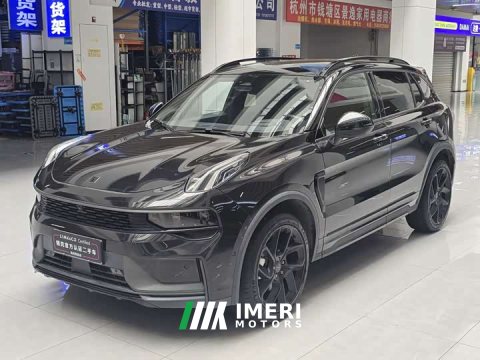 2022 Lynk & Co 01 2.0TD 4WD Night Edition - ავტომობილი ჩინეთიდან