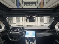 Lynk & Co 01 2.0TD 4WD Night Edition - ფოტო 10