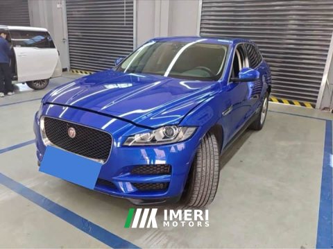 2021 Jaguar F-PACE 2.0T Urban Premium Edition - автомобиль из Китая