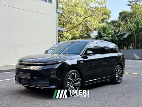 2024 Li Auto L6 Pro - ავტომობილი ჩინეთიდან