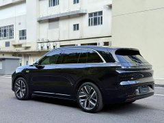 Li Auto L6 Pro - ფოტო 9