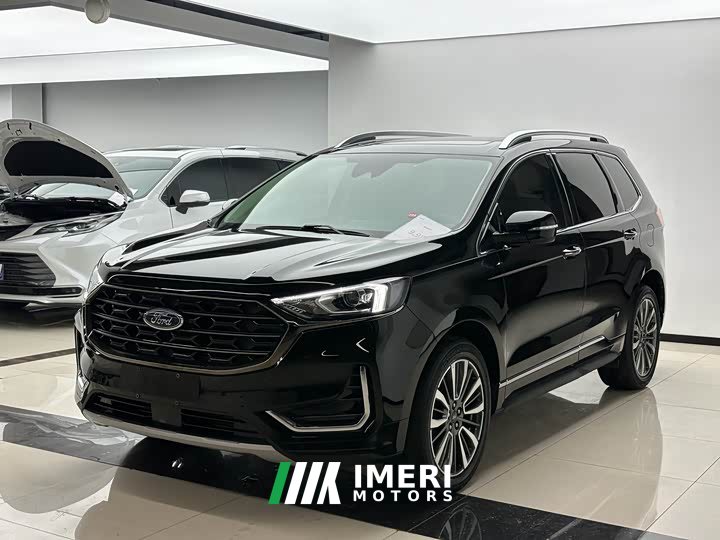 Ford Edge EcoBoost 245 FWD Premium 7-Seater - car from China