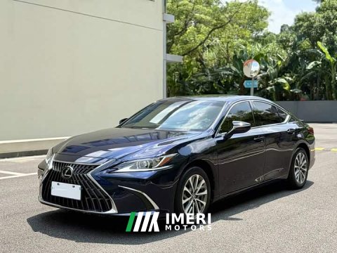 2024 Lexus ES 200 Excellence Edition - car from China