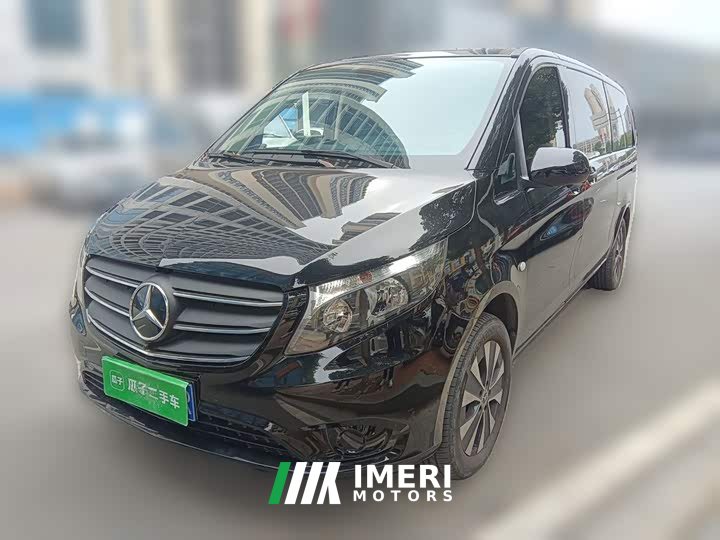 Mercedes-Benz Vito 2.0T Business Edition 7-Seater