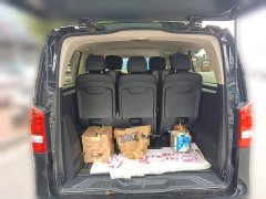 Mercedes-Benz Vito 2.0T Business Edition 7-Seater - фото 20