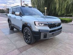 Fangchengbao Leopard 8 Zhiyong Flagship Drone Edition 7-Seater - фото 3