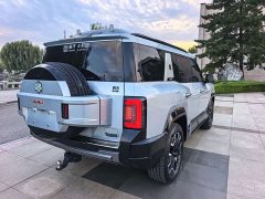 Fangchengbao Leopard 8 Zhiyong Flagship Drone Edition 7-Seater - фото 4