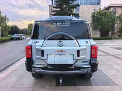 Fangchengbao Leopard 8 Zhiyong Flagship Drone Edition 7-Seater - фото 5