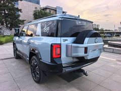 Fangchengbao Leopard 8 Zhiyong Flagship Drone Edition 7-Seater - фото 6