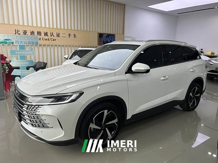 BYD Sealion 05 DM-i 115KM Flagship - ავტომობილი ჩინეთიდან