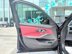 BMW 3 Series 325Li M Sport Midnight Edition Package - photo 11