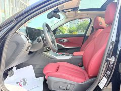 BMW 3 Series 325Li M Sport Midnight Edition Package - photo 13