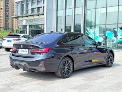 BMW 3 Series 325Li M Sport Midnight Edition Package - photo 7