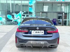 BMW 3 Series 325Li M Sport Midnight Edition Package - photo 8