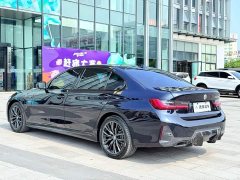 BMW 3 Series 325Li M Sport Midnight Edition Package - photo 9