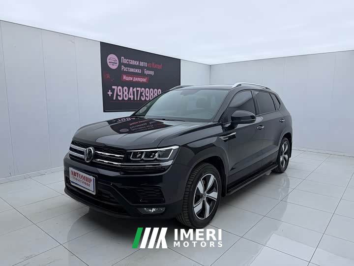 Volkswagen Touareg 280TSI FWD Luxury Edition