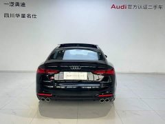 Audi S5 3.0T Sportback - фото 5