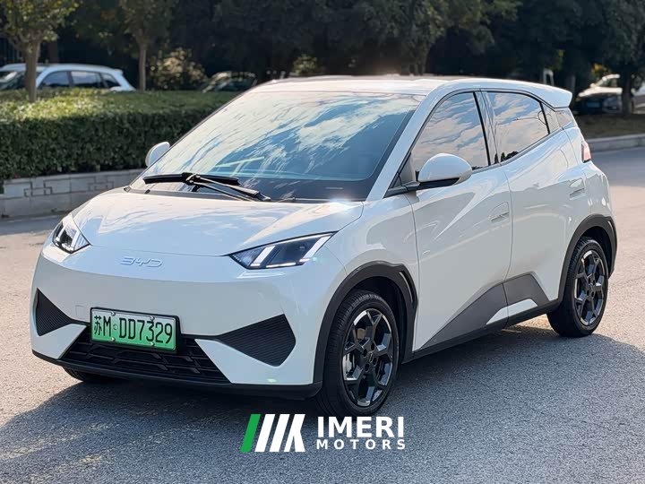 BYD Seagull Smart Drive 405km Freedom Edition - car from China
