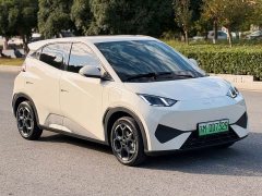 BYD Seagull Smart Drive 405km Freedom Edition - photo 3