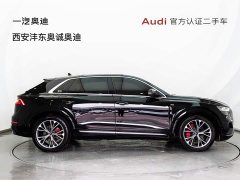 Audi Q8 55 TFSI Selected Dynamic Edition - ფოტო 3