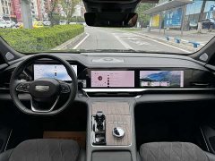 Geely Xingyue L Oriental Radiance 2.0TD Automatic AWD Moonlight Edition - photo 17