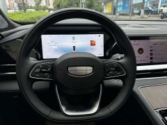 Geely Xingyue L Oriental Radiance 2.0TD Automatic AWD Moonlight Edition - photo 18