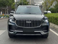 Geely Xingyue L Oriental Radiance 2.0TD Automatic AWD Moonlight Edition - photo 2