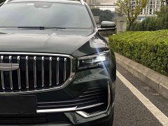 Geely Xingyue L Oriental Radiance 2.0TD Automatic AWD Moonlight Edition - photo 4