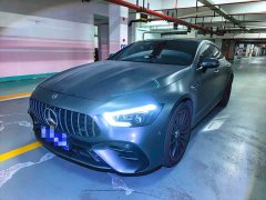 Mercedes-Benz AMG GT AMG GT 53 4MATIC - фото 1