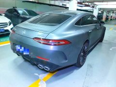 Mercedes-Benz AMG GT AMG GT 53 4MATIC - фото 2