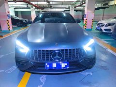 Mercedes-Benz AMG GT AMG GT 53 4MATIC - фото 7