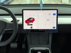 Tesla Model Y Standard Range RWD - ფოტო 11