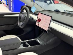 Tesla Model Y Standard Range RWD - ფოტო 13