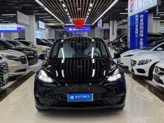 Tesla Model Y Standard Range RWD - ფოტო 2